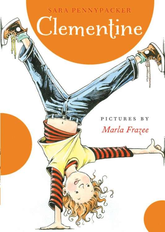 Clementine by Sara Pennypacker updated cover