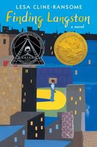 Finding Langston - Lesa Cline-Ransome