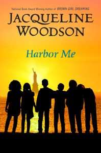 Harbor Me by Jacqueline Woodson updated cover