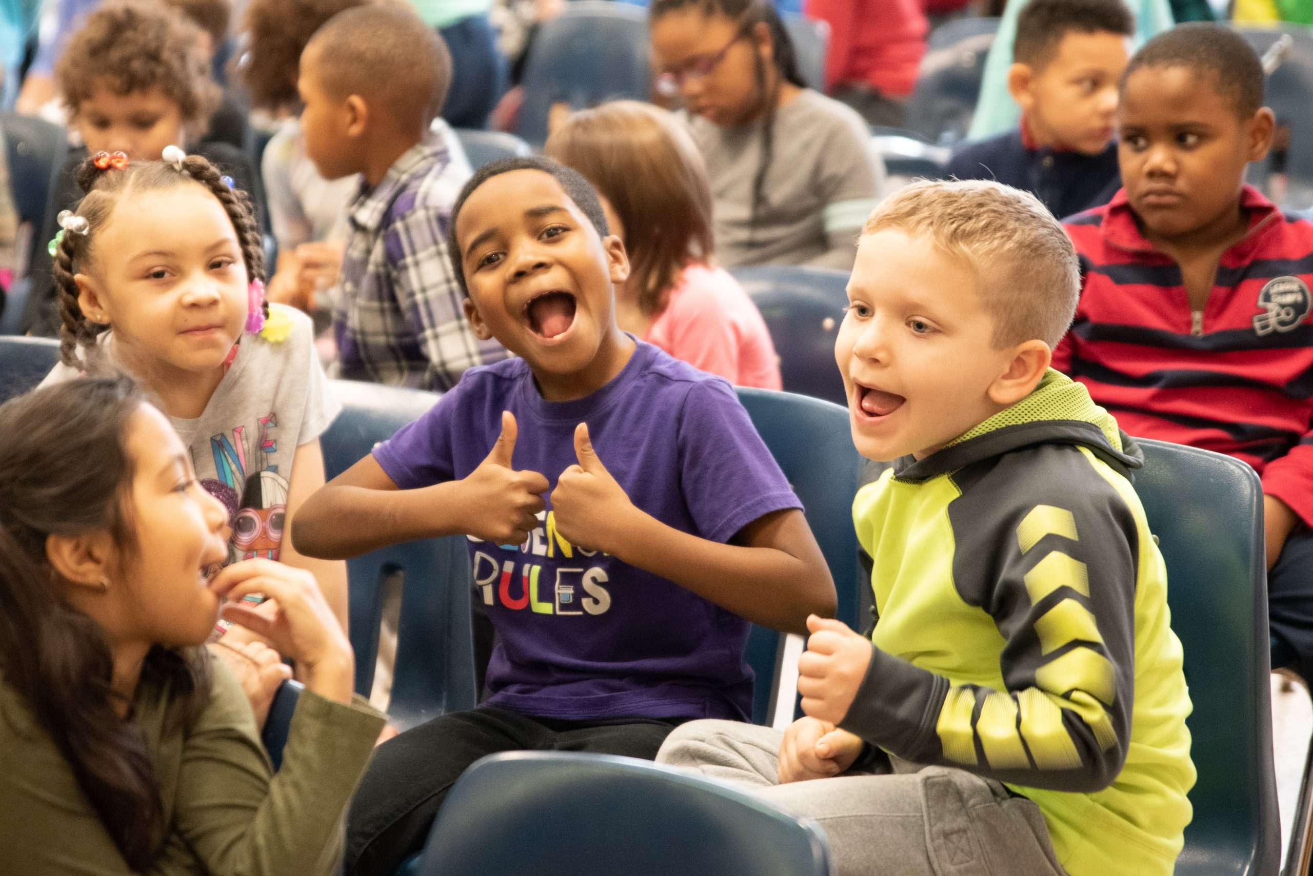 one book school reading programs for states