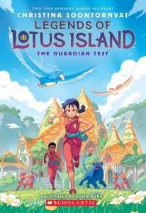The Guardian Test book cover