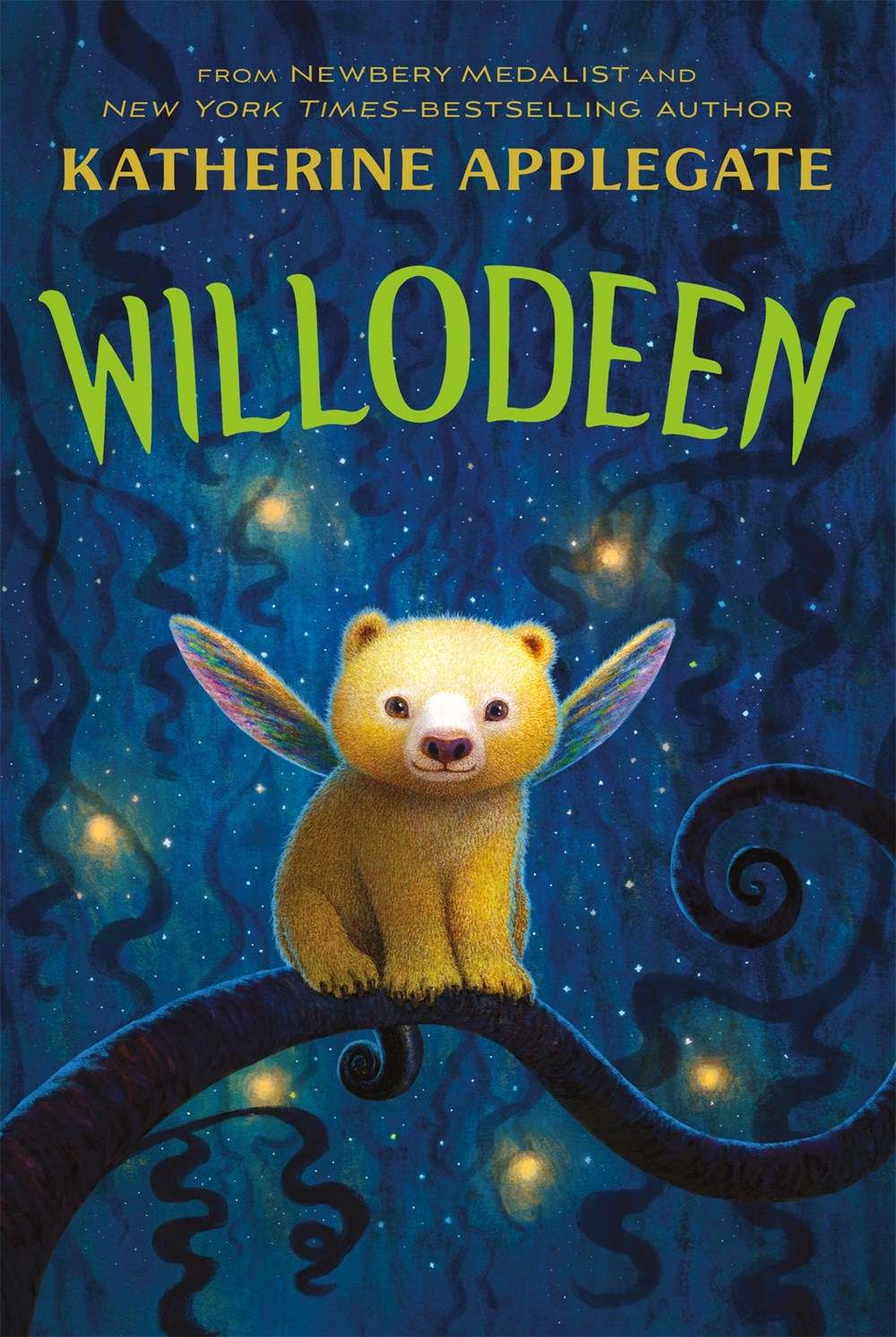 Willodeen by Katherine Applegate cover