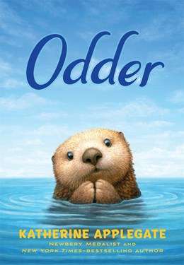 Odder cover by Katherine Applegate