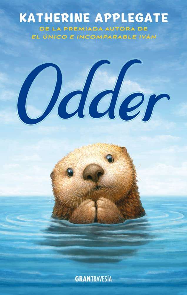 odder by katherine applegate spanish version